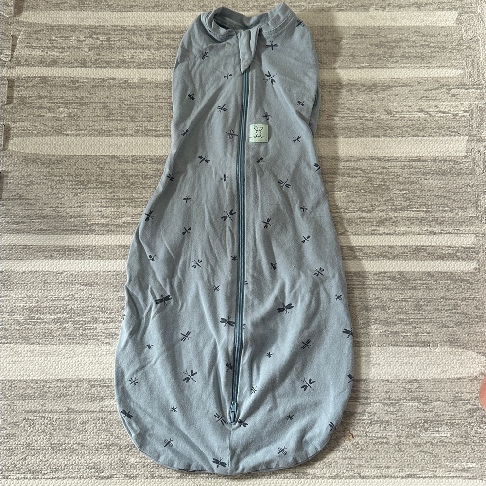 ergoPouch Cocoon Swaddle Sack 0.2 TOG (0-3mo)
